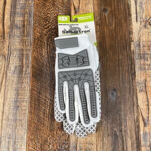 Seibertron Lineman 2.0 Adult X-Large Padded Palm Football Receiver Gloves